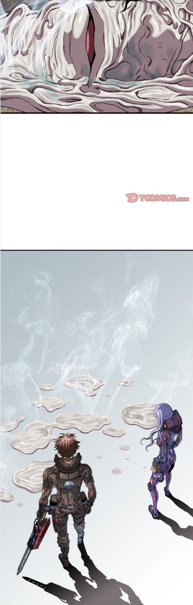 Leviathan Chapter 206 - halaman 14