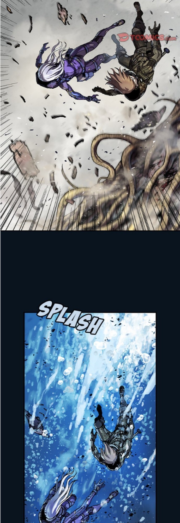 Leviathan Chapter 206 - halaman 18