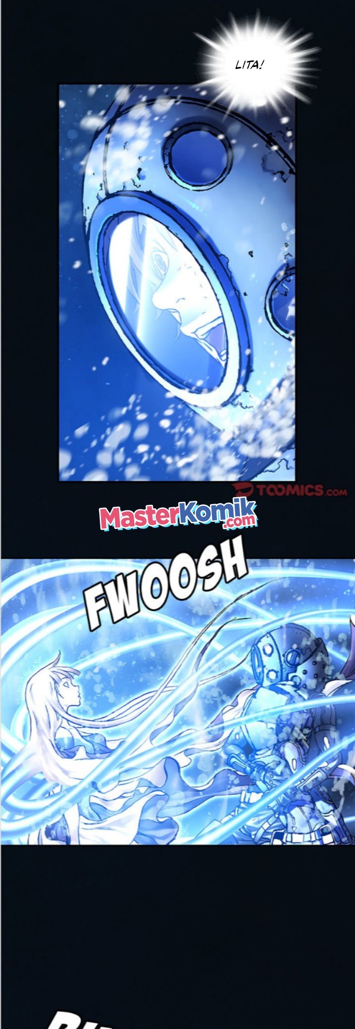 Leviathan Chapter 206 - halaman 27
