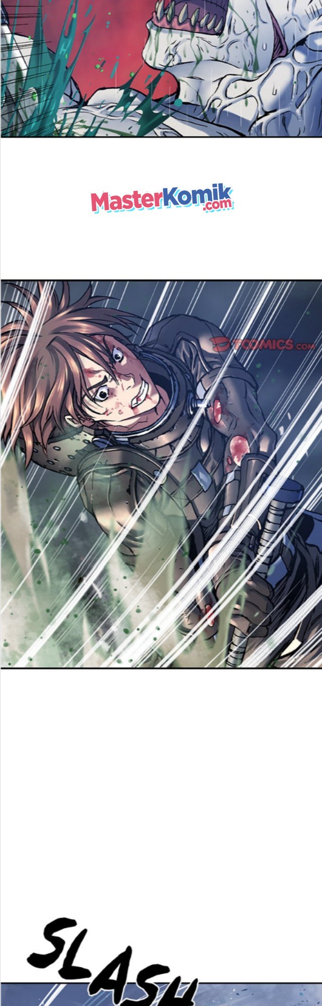 Leviathan Chapter 206 - halaman 9