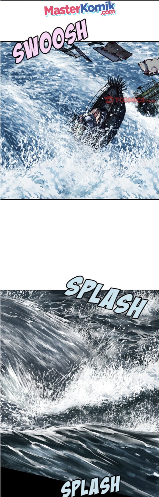 Leviathan Chapter 207 - halaman 13