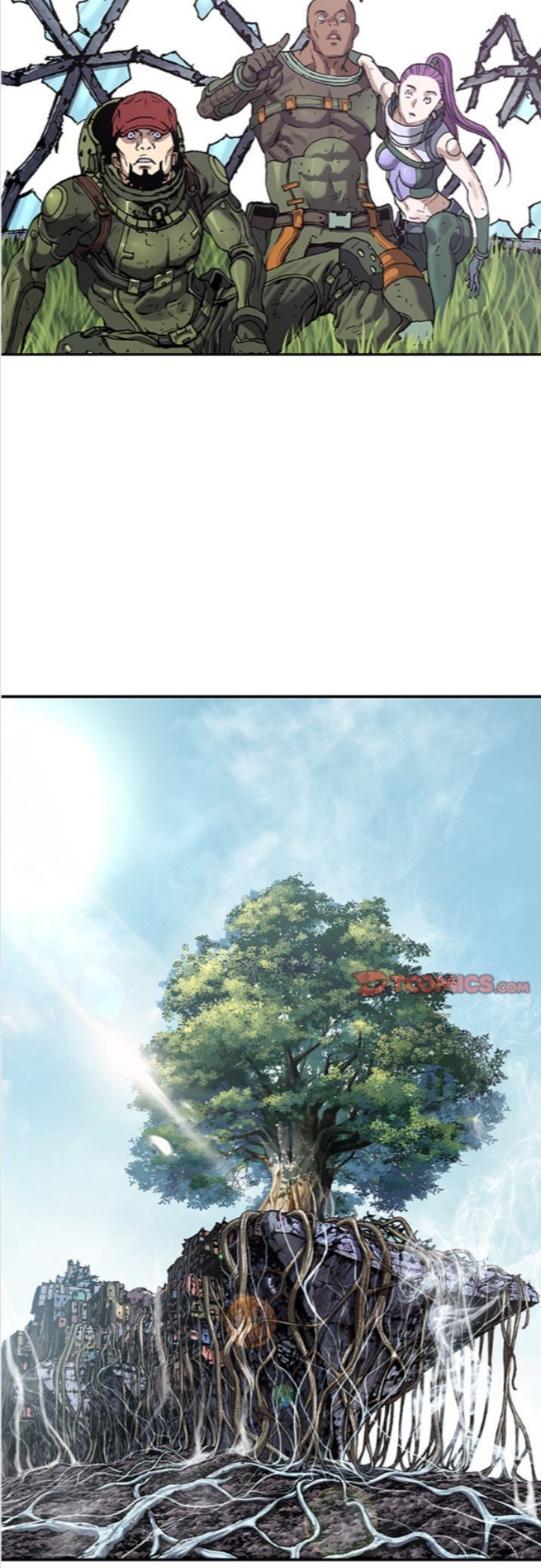 Leviathan Chapter 207 - halaman 27