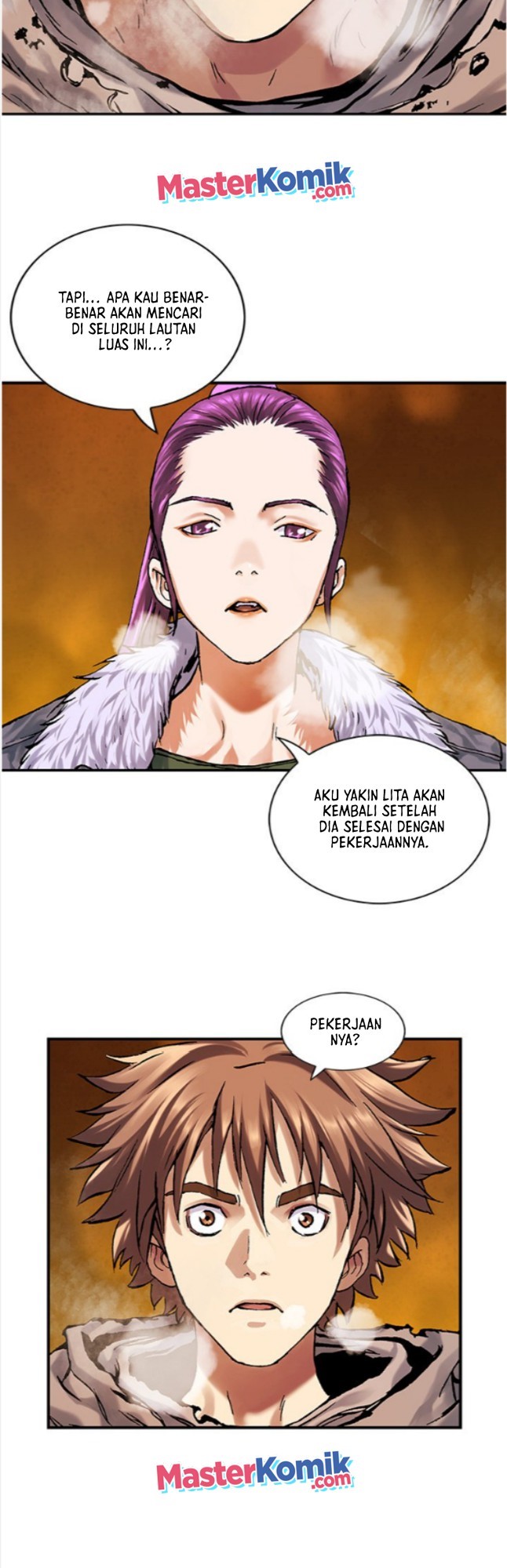Leviathan Chapter 208 - halaman 17