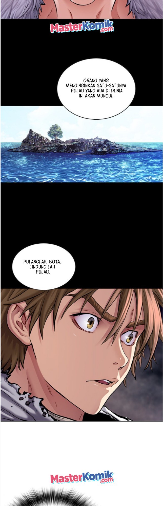 Leviathan Chapter 208 - halaman 22