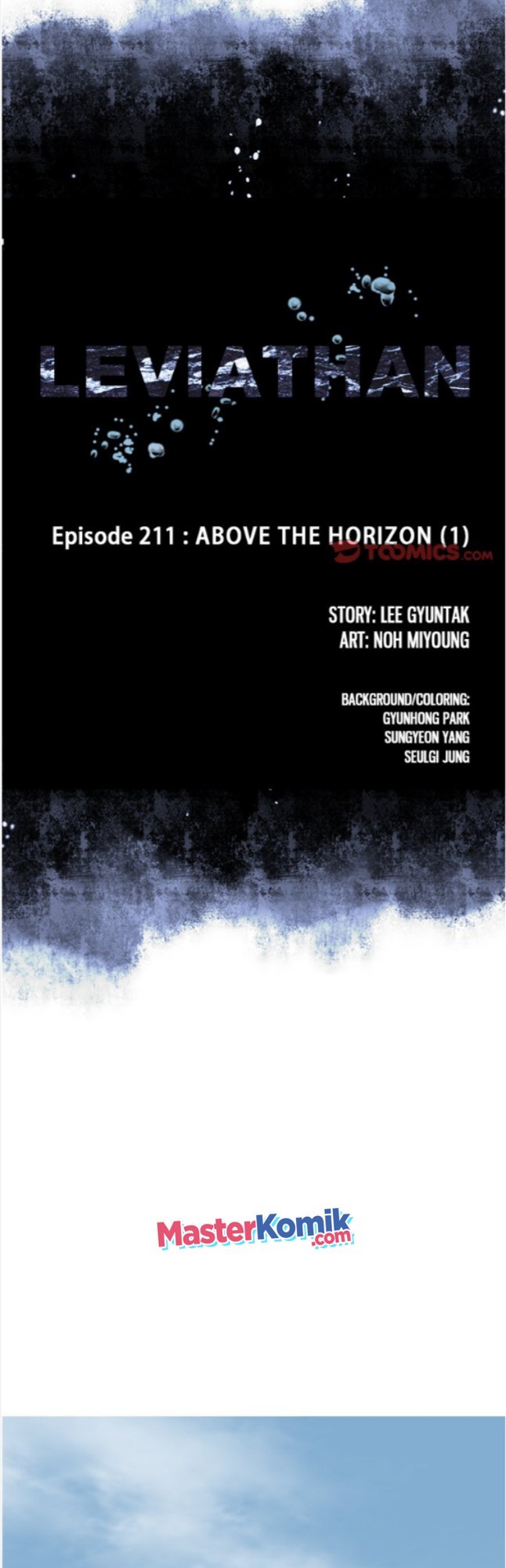Leviathan Chapter 208 - halaman 3