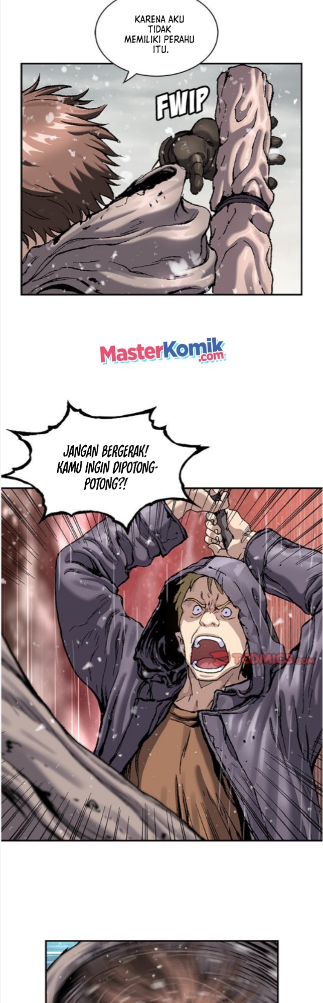 Leviathan Chapter 208 - halaman 30