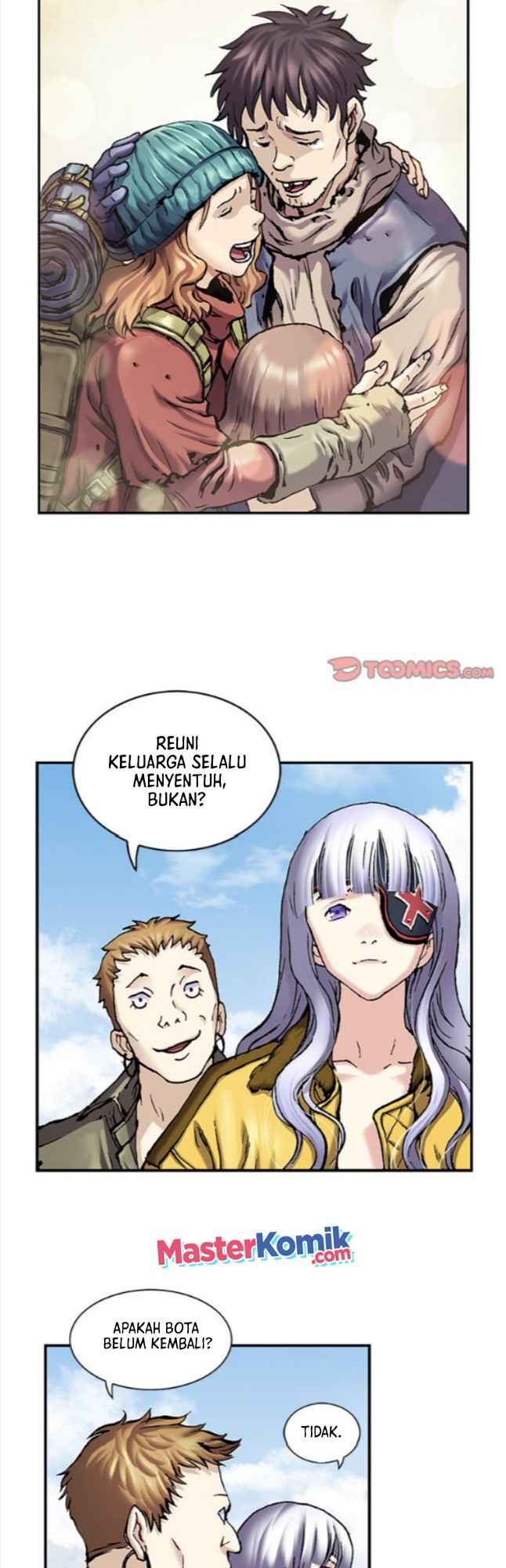 Leviathan Chapter 208 - halaman 9