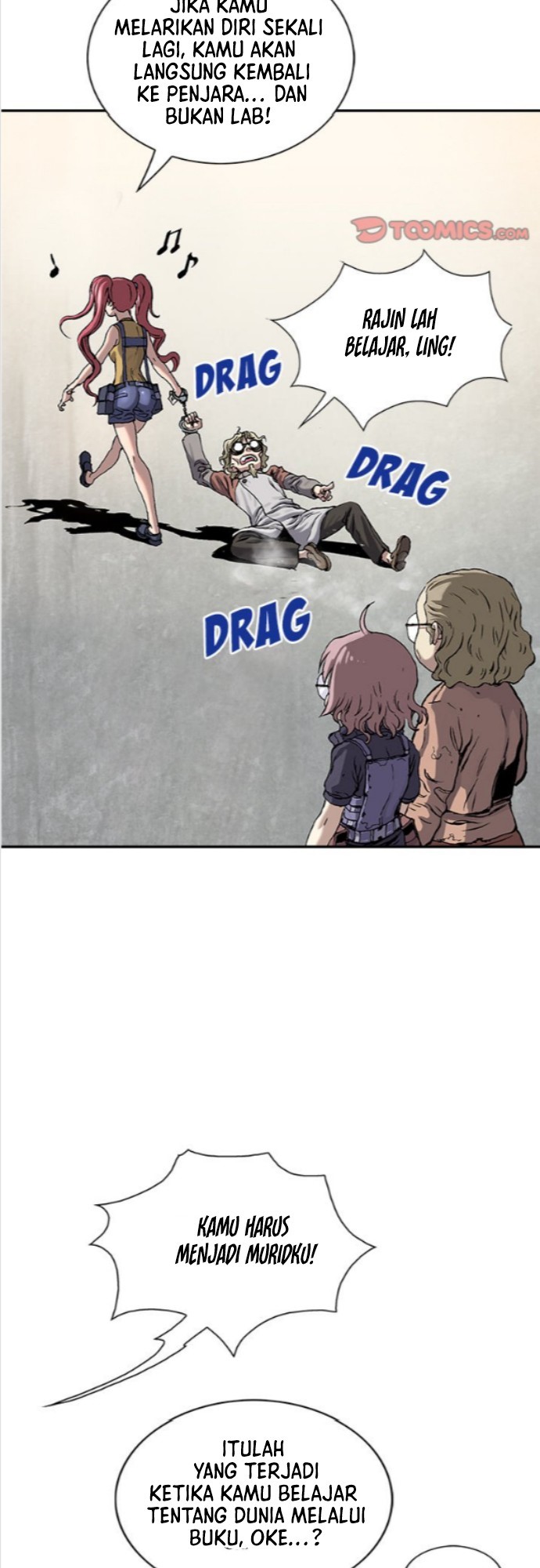 Leviathan Chapter 209 - halaman 24