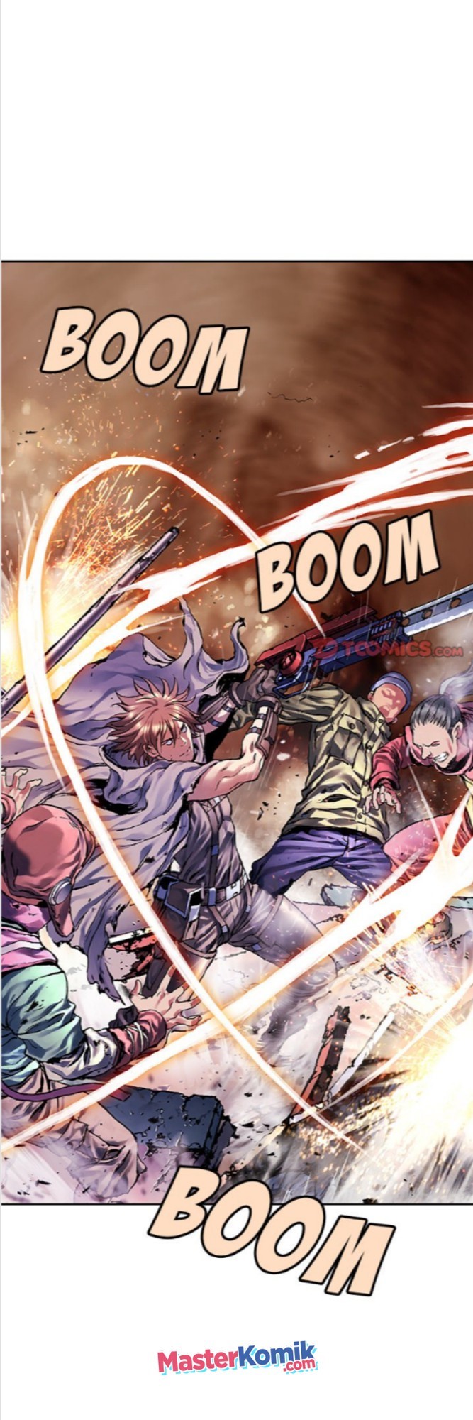 Leviathan Chapter 209 - halaman 4
