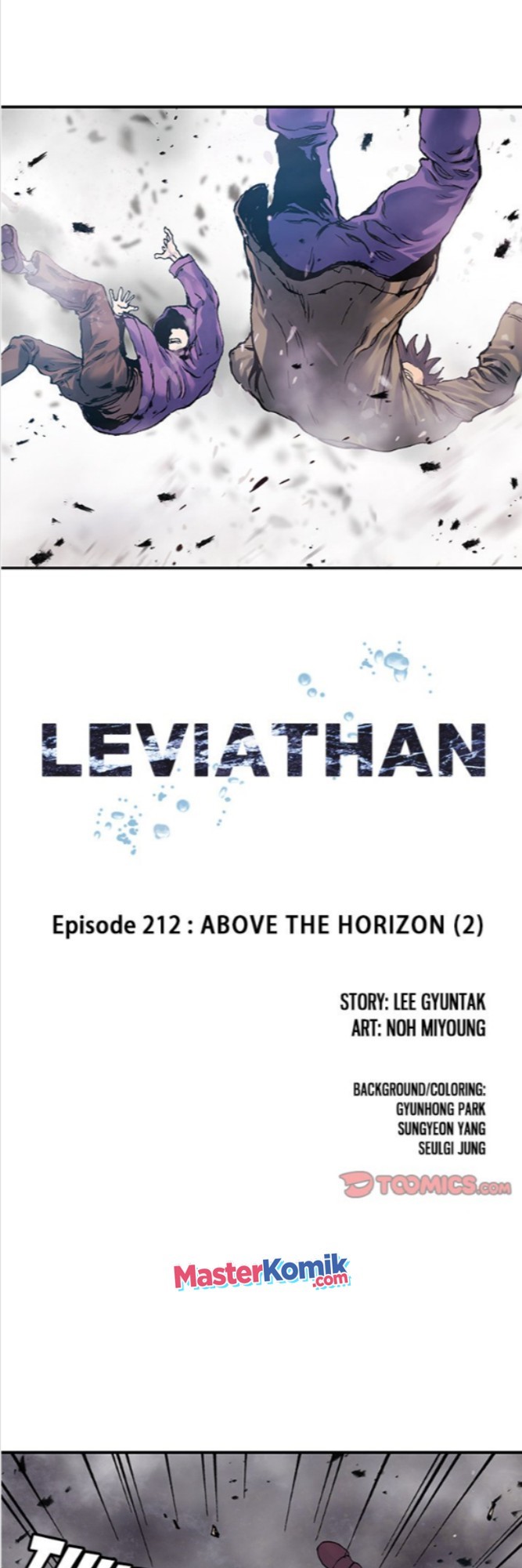 Leviathan Chapter 209 - halaman 5