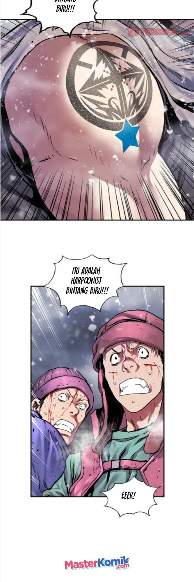 Leviathan Chapter 209 - halaman 7