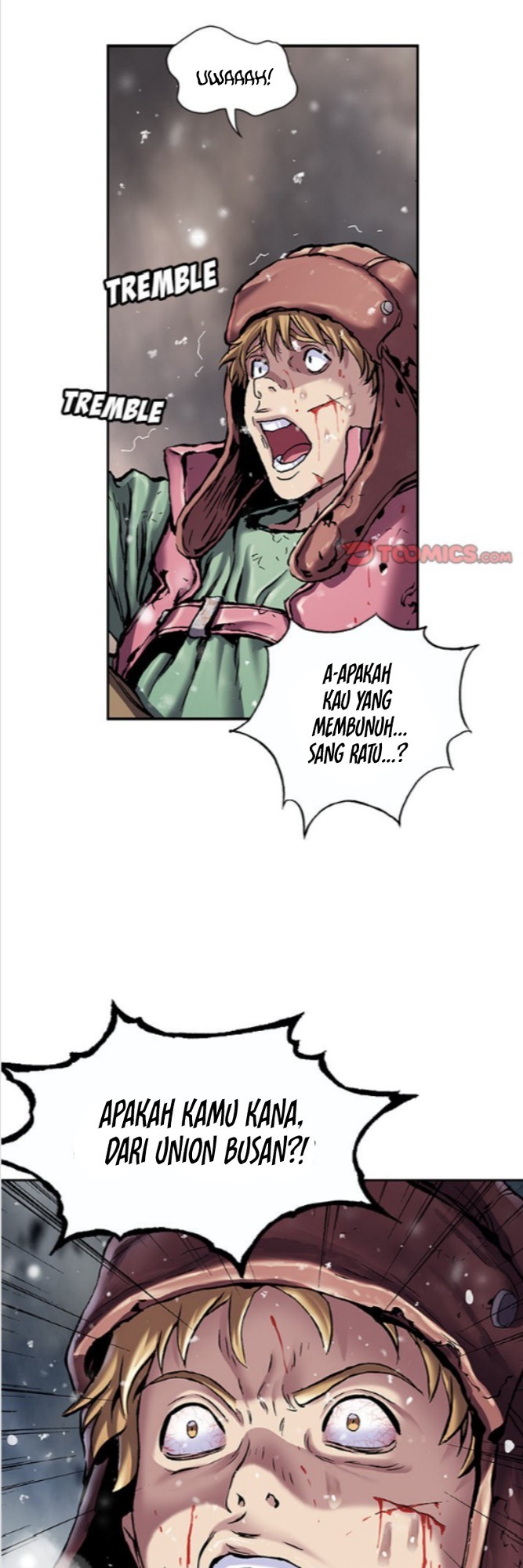 Leviathan Chapter 209 - halaman 8