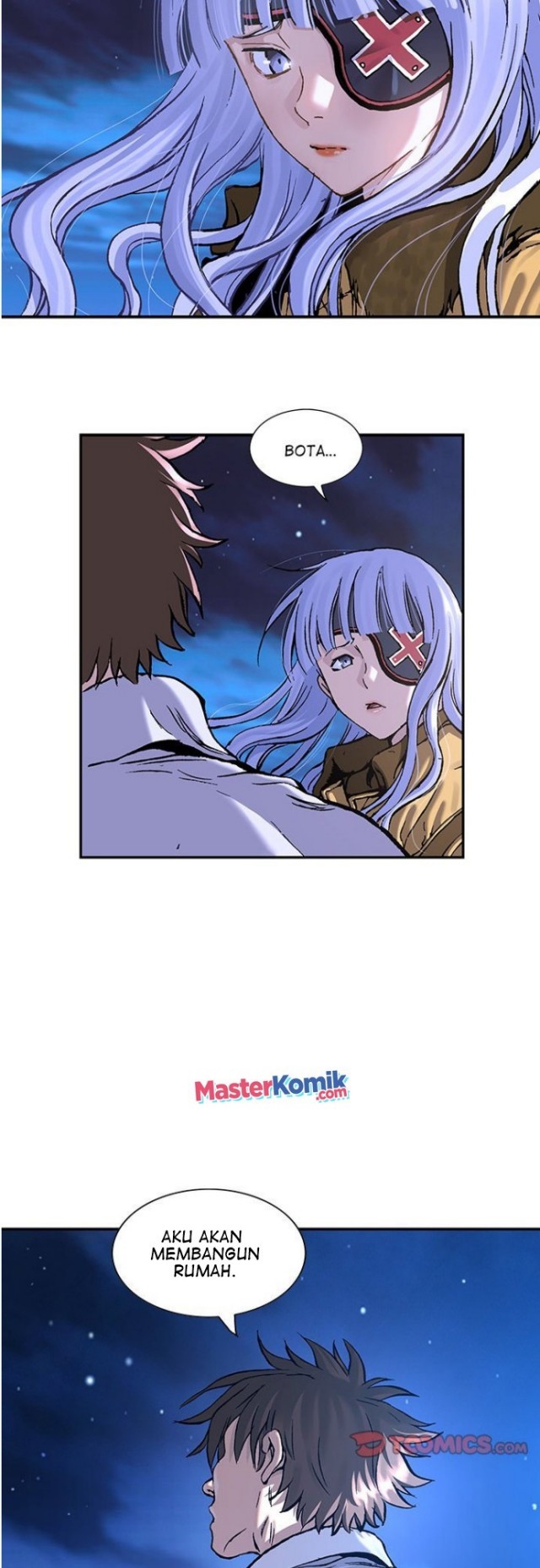 Leviathan Chapter 210 - halaman 19