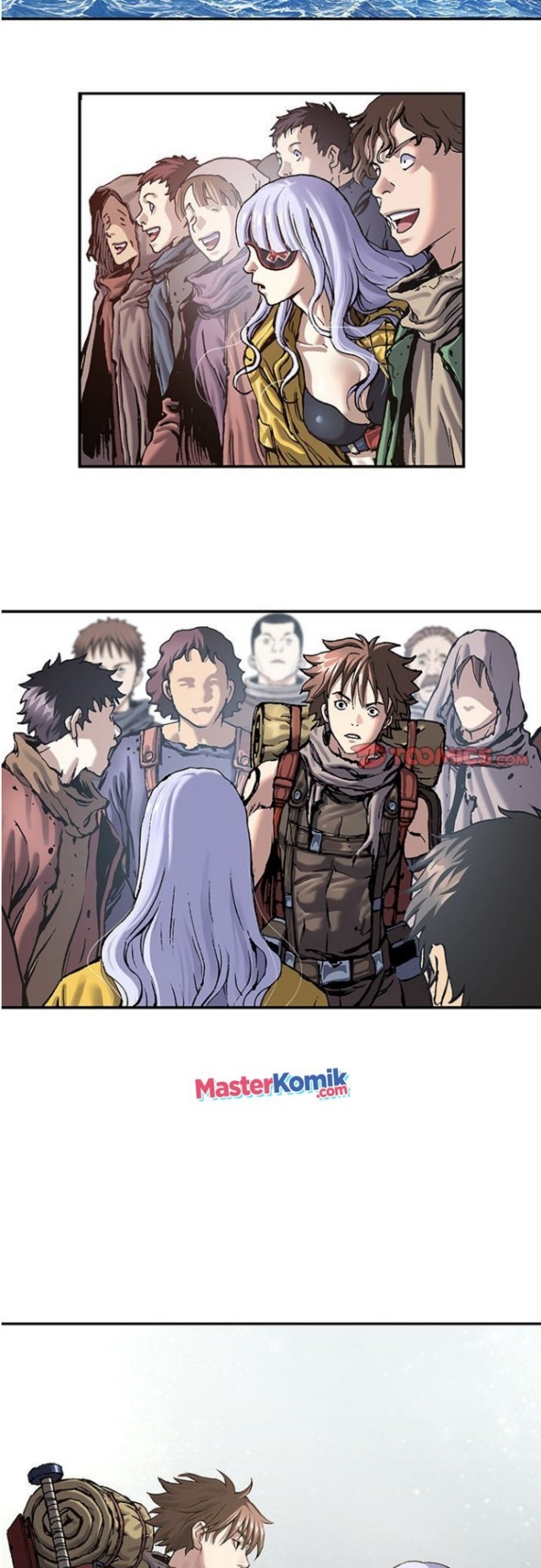 Leviathan Chapter 210 - halaman 4