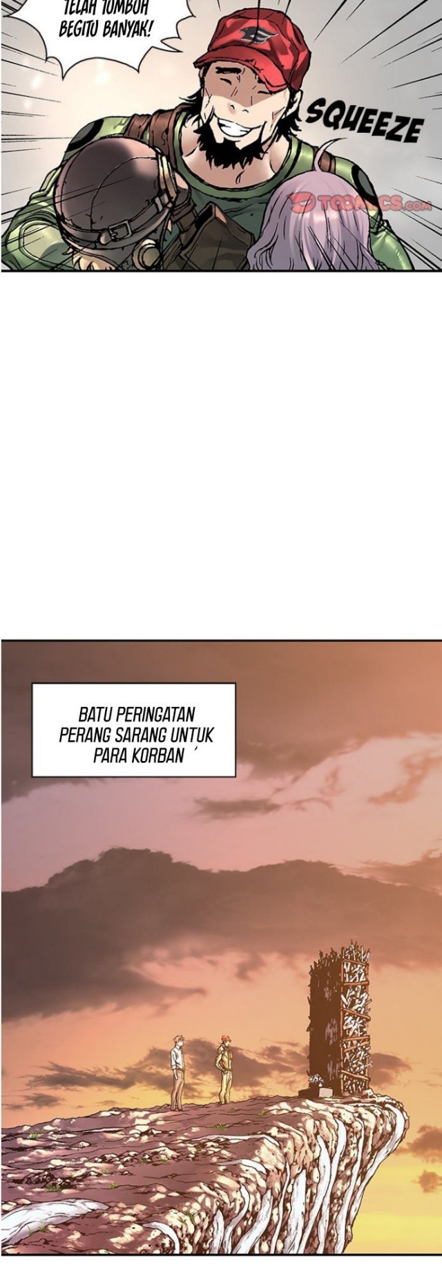 Leviathan Chapter 210 - halaman 7