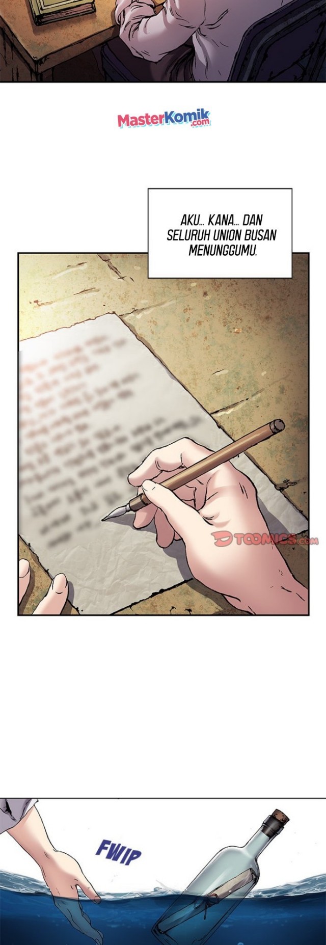 Leviathan Chapter 211 - halaman 10