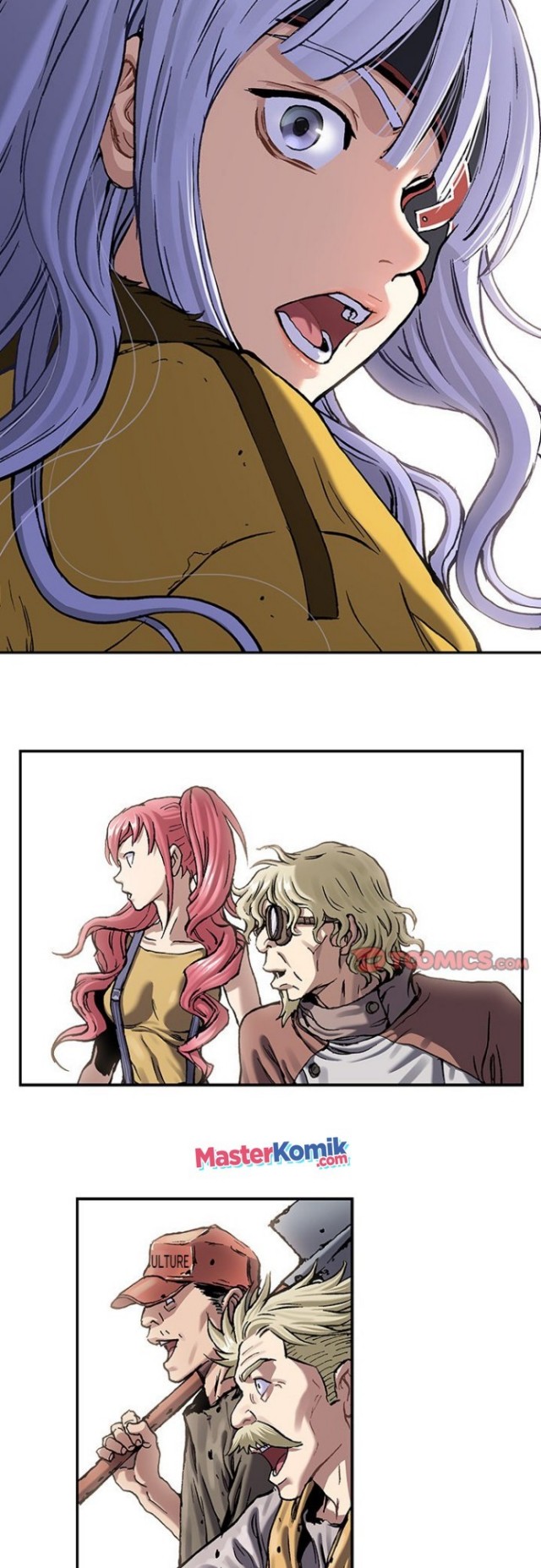 Leviathan Chapter 211 - halaman 24