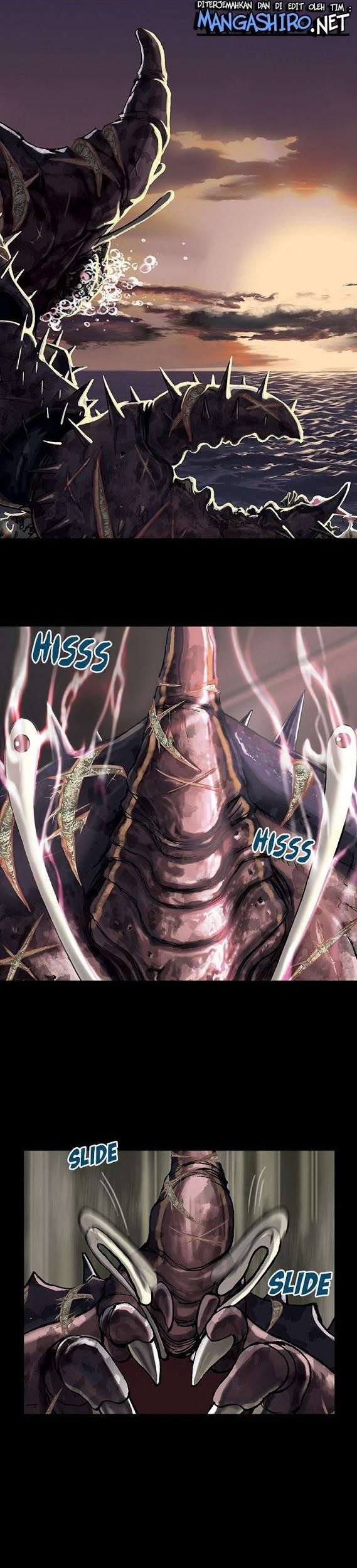 Leviathan Chapter 24 - halaman 28