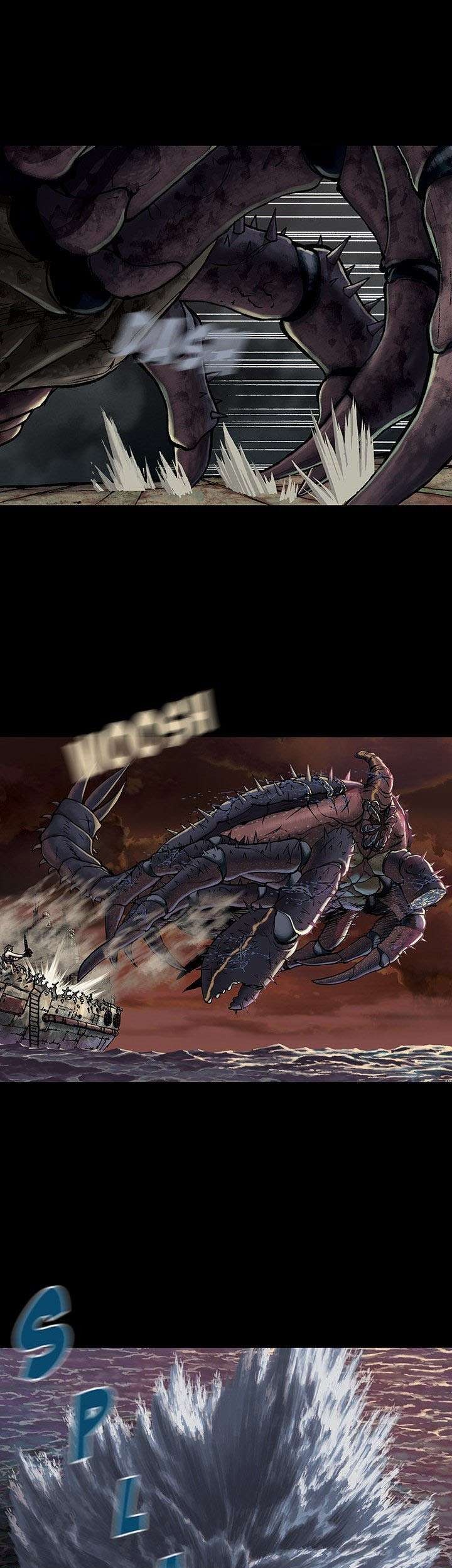 Leviathan Chapter 24 - halaman 30