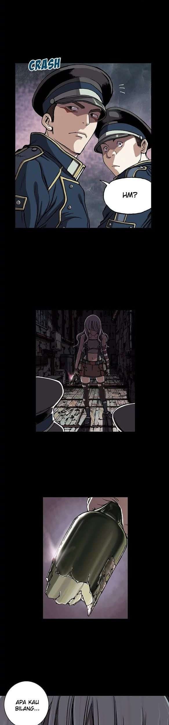 Leviathan Chapter 25 - halaman 21