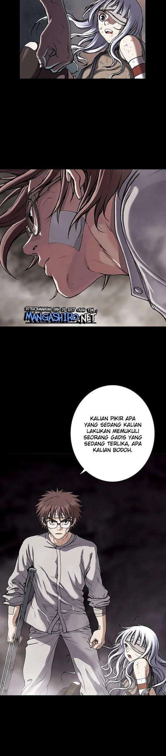 Leviathan Chapter 26 - halaman 12