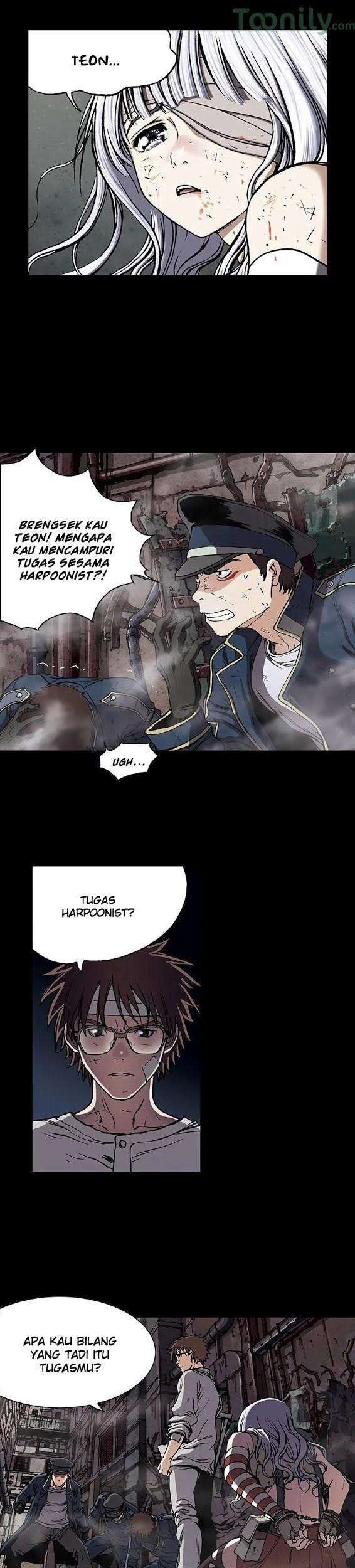 Leviathan Chapter 26 - halaman 14