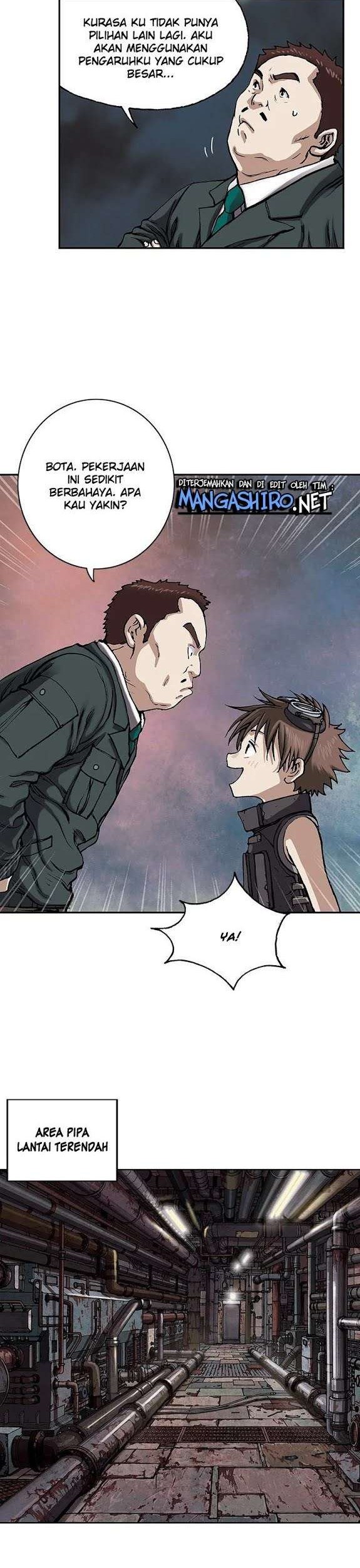 Leviathan Chapter 27 - halaman 25