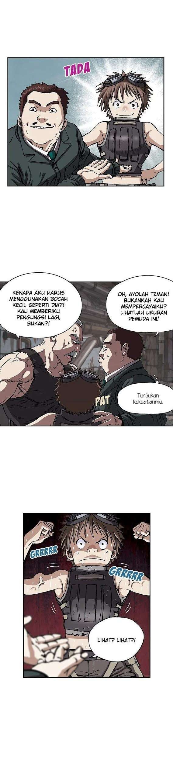 Leviathan Chapter 27 - halaman 27