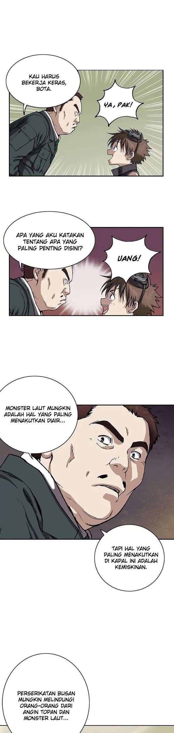 Leviathan Chapter 27 - halaman 30
