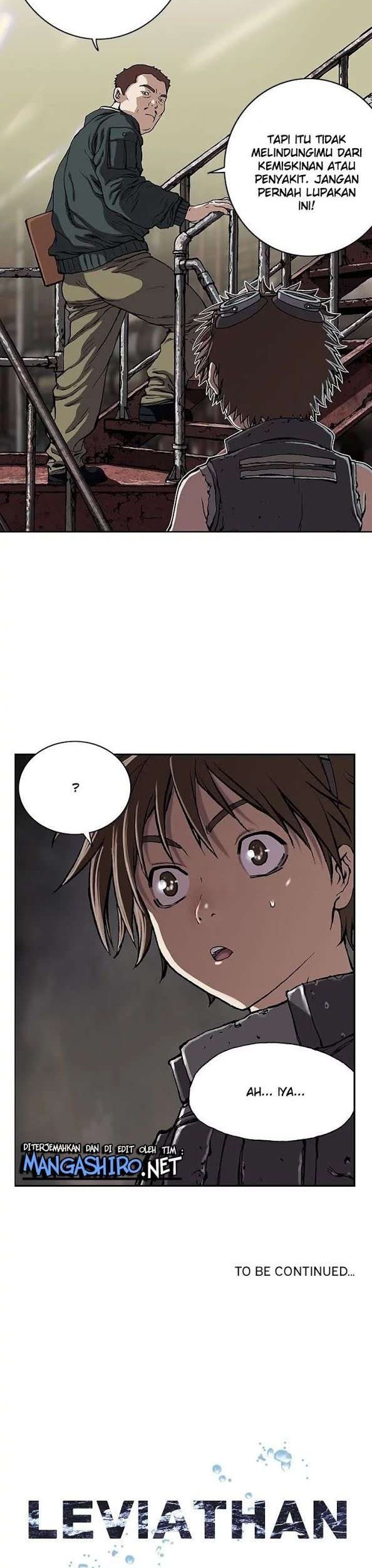 Leviathan Chapter 27 - halaman 31