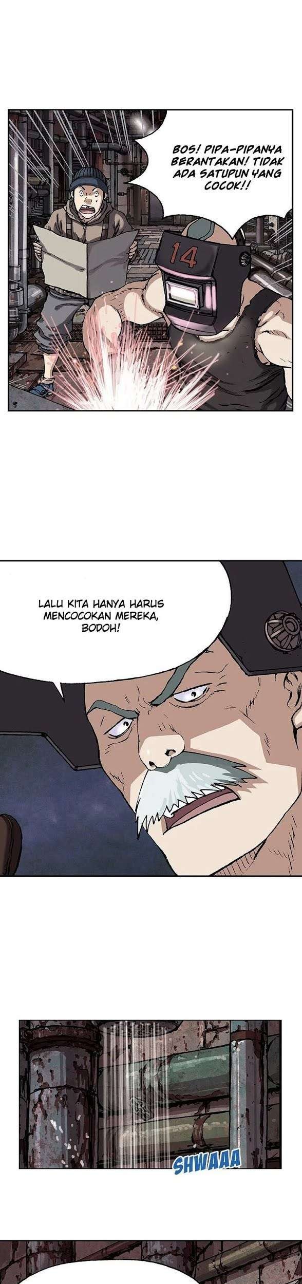 Leviathan Chapter 28 - halaman 12