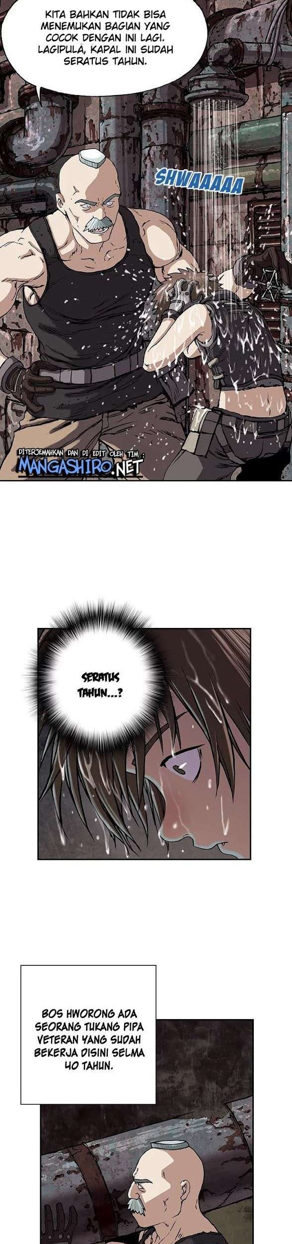 Leviathan Chapter 28 - halaman 13