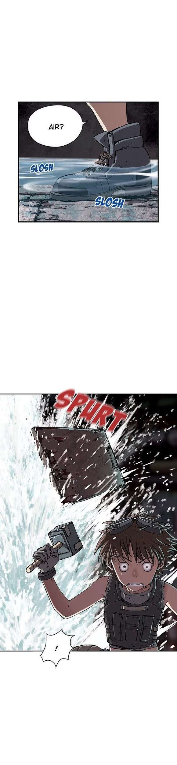 Leviathan Chapter 28 - halaman 27