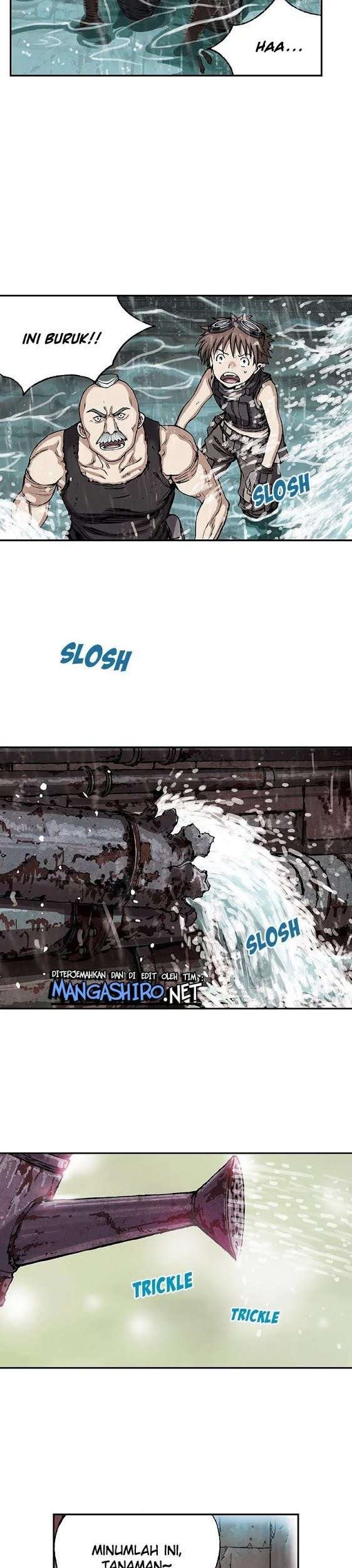 Leviathan Chapter 28 - halaman 34