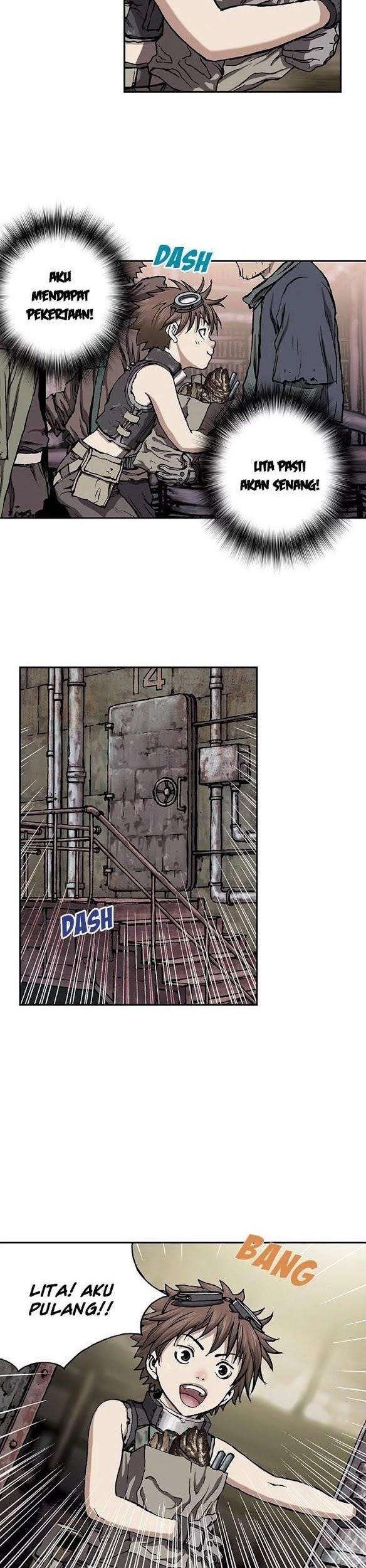 Leviathan Chapter 30 - halaman 31