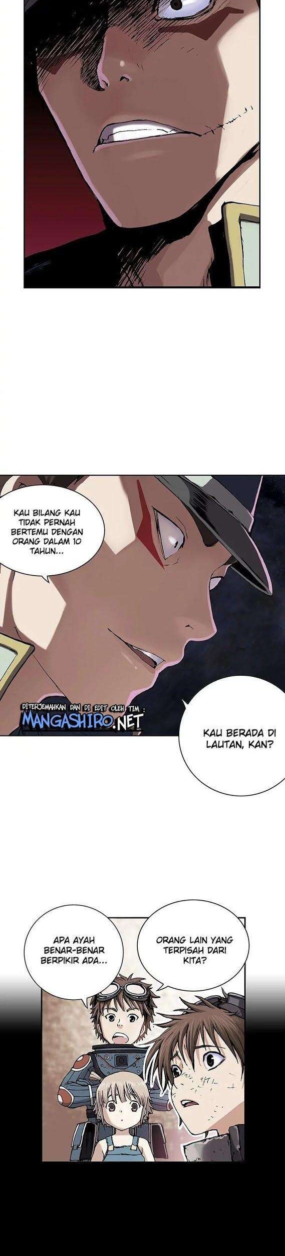 Leviathan Chapter 31 - halaman 19