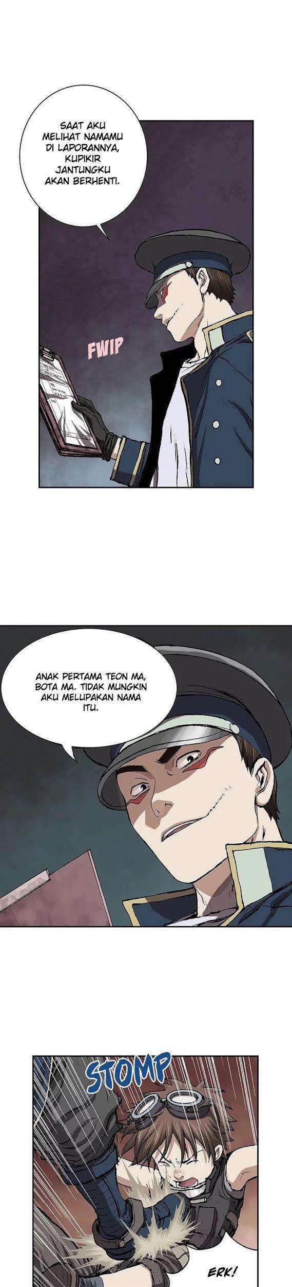 Leviathan Chapter 31 - halaman 9