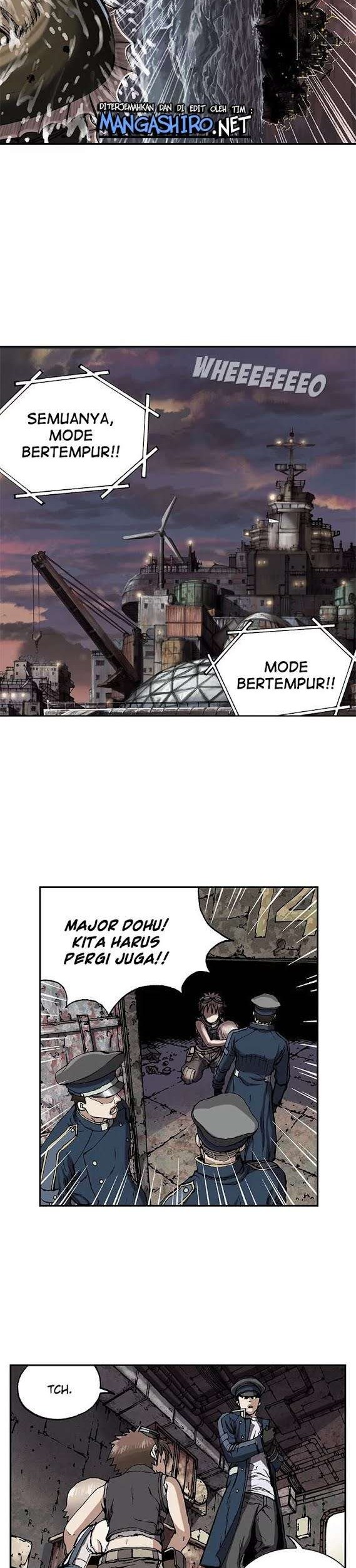 Leviathan Chapter 32 - halaman 22
