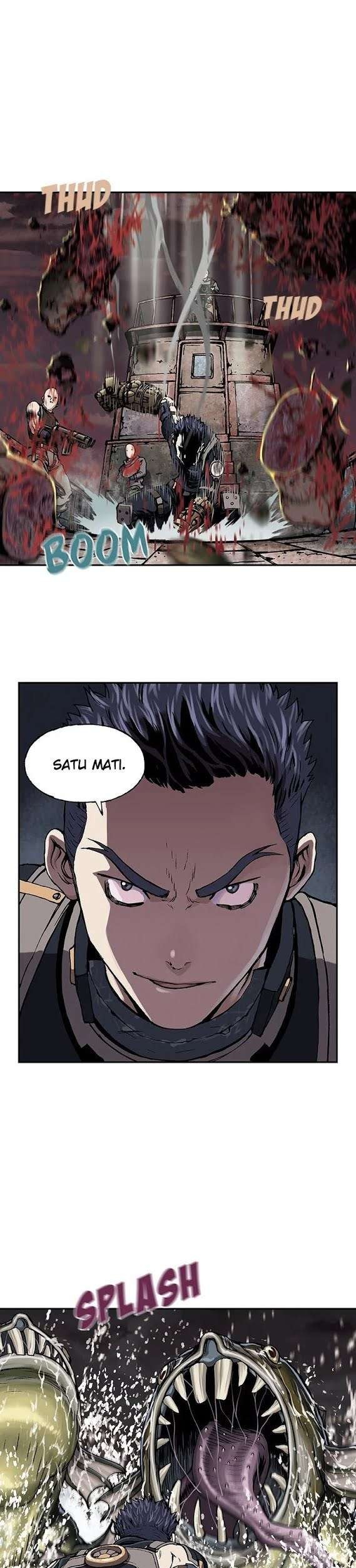 Leviathan Chapter 33 - halaman 12