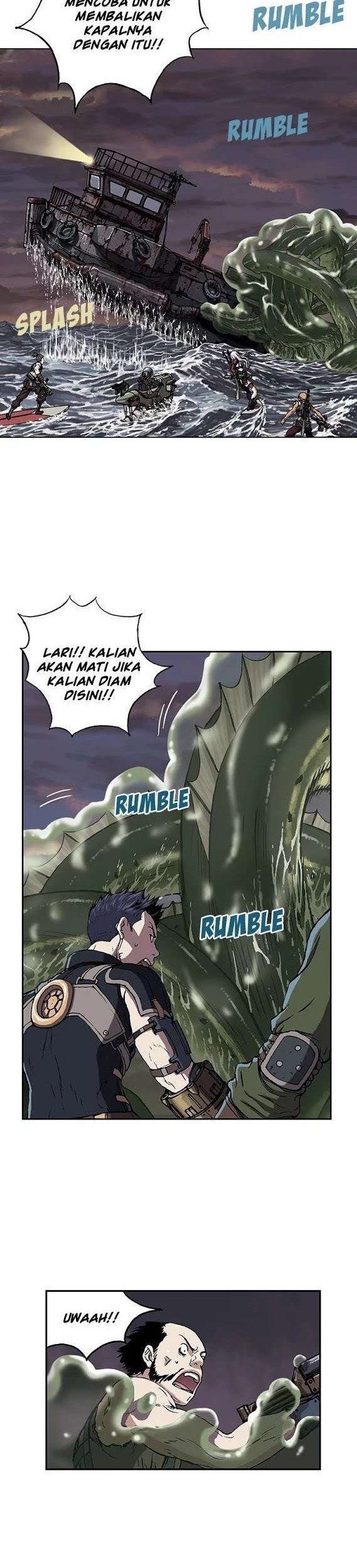Leviathan Chapter 33 - halaman 22