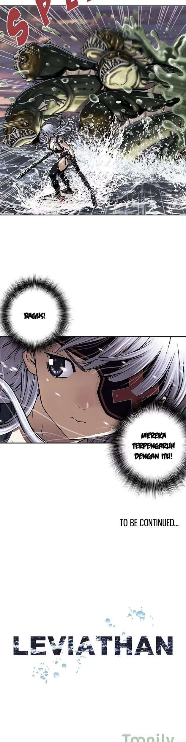 Leviathan Chapter 33 - halaman 31