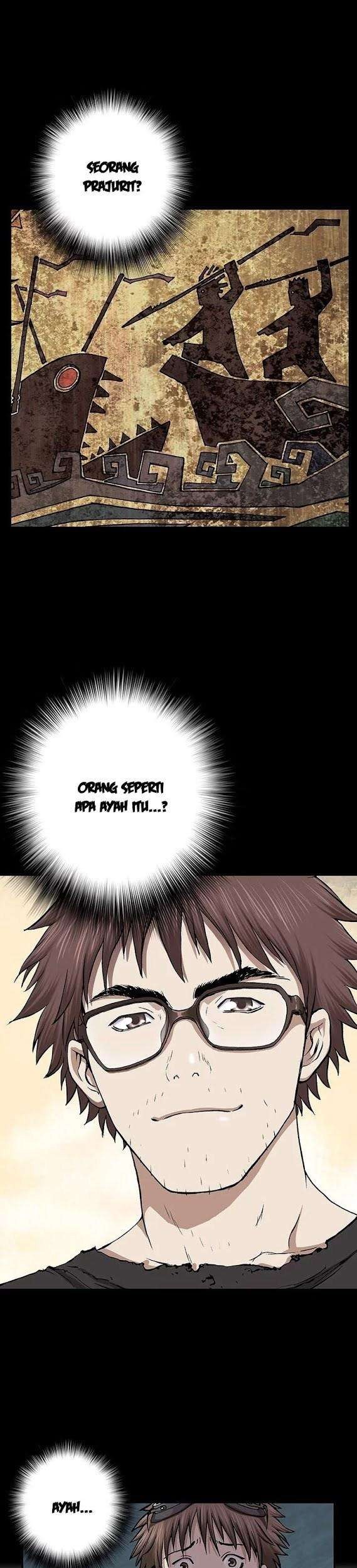 Leviathan Chapter 34 - halaman 30