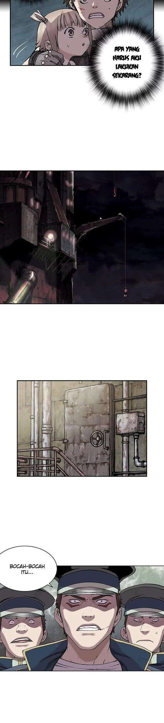 Leviathan Chapter 34 - halaman 31