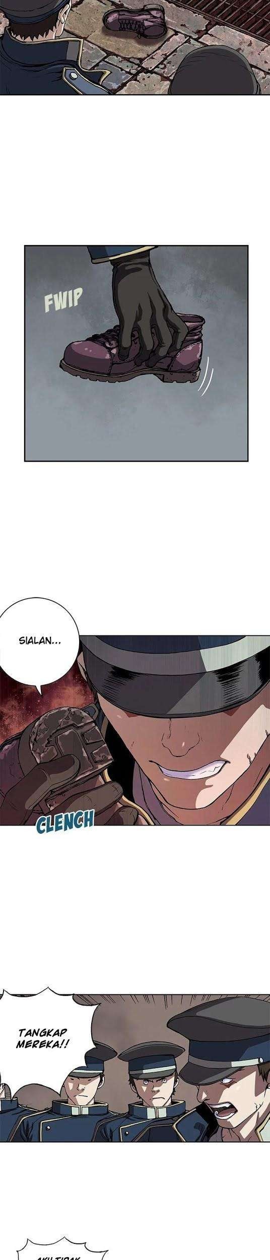 Leviathan Chapter 34 - halaman 33