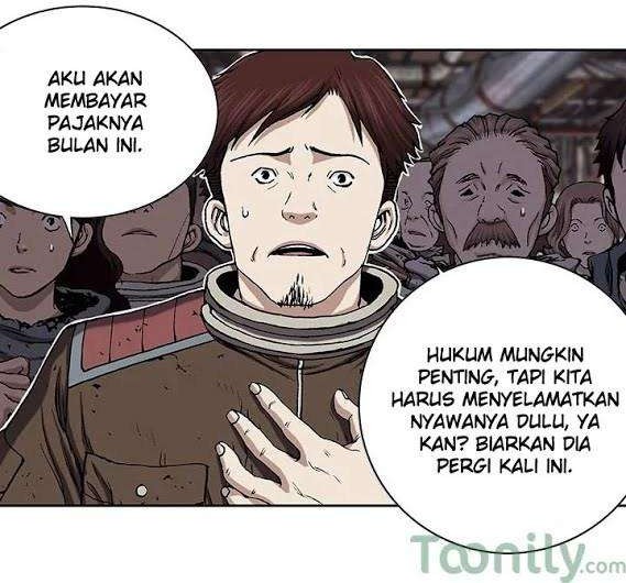 Leviathan Chapter 35 - halaman 20