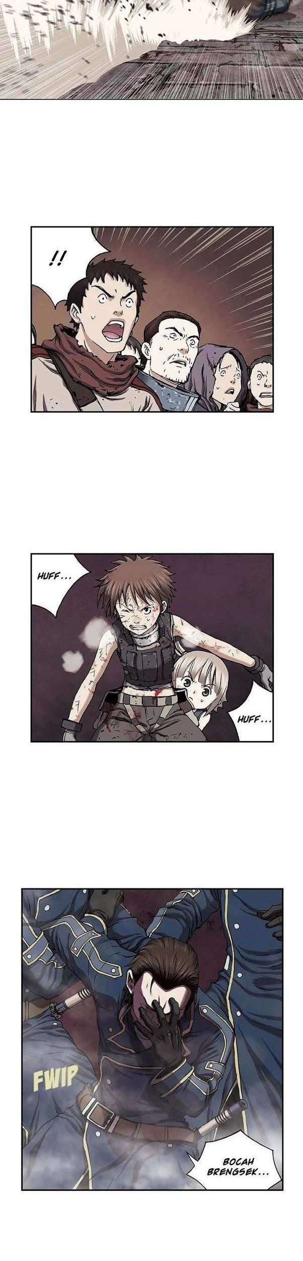 Leviathan Chapter 36 - halaman 28