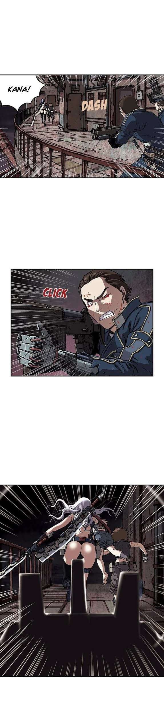 Leviathan Chapter 38 - halaman 15