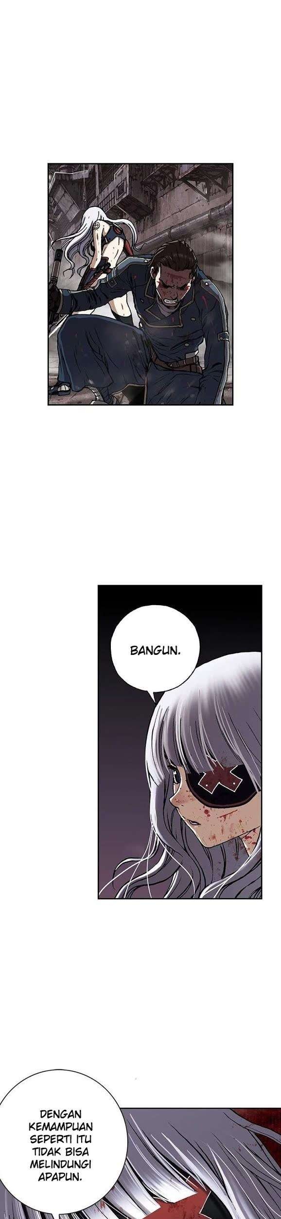 Leviathan Chapter 40 - halaman 18