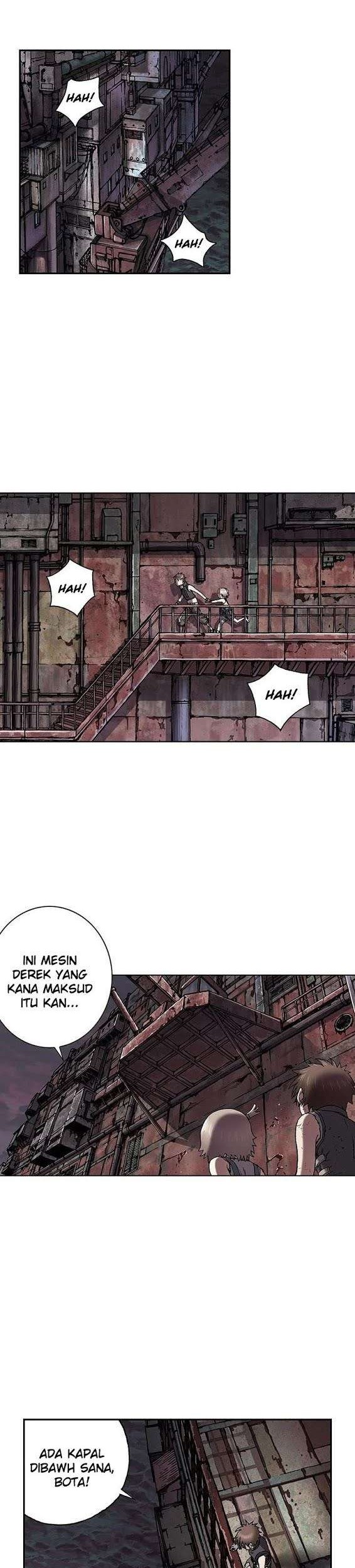 Leviathan Chapter 40 - halaman 22