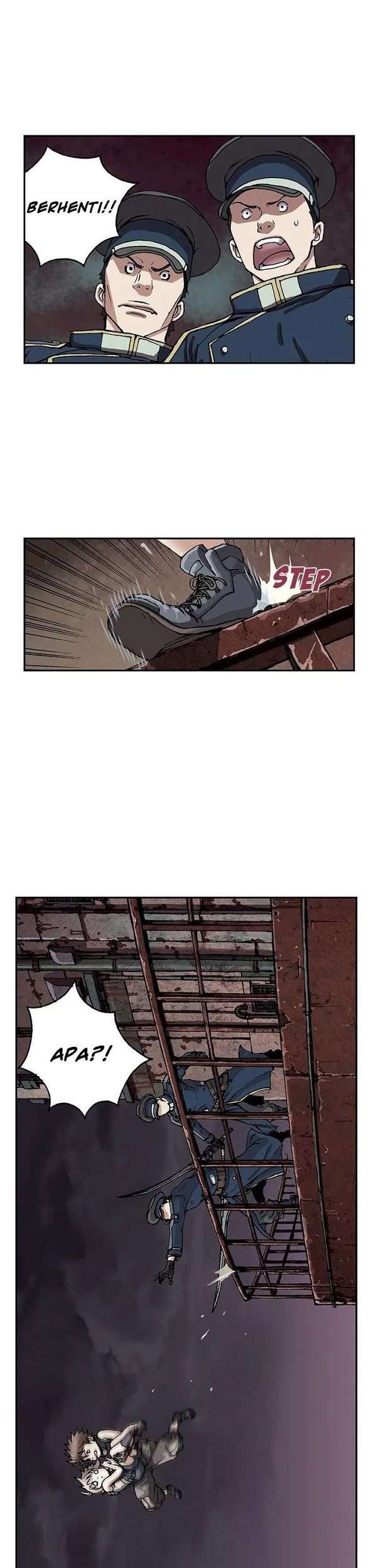 Leviathan Chapter 40 - halaman 27